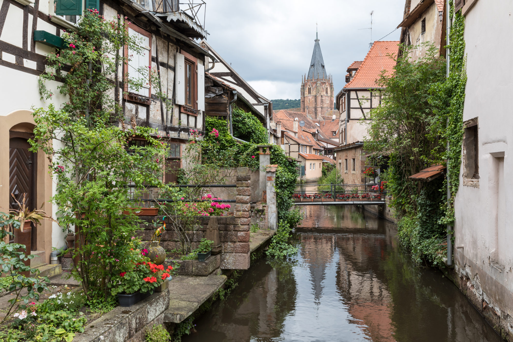 Wissembourg (Photo license: CC-BY-SA 4.0)